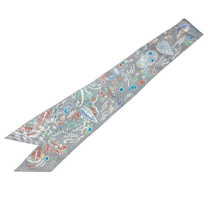 Hermes Scarf Twillye Isola Di Primavera Spring Island Accessories Silk