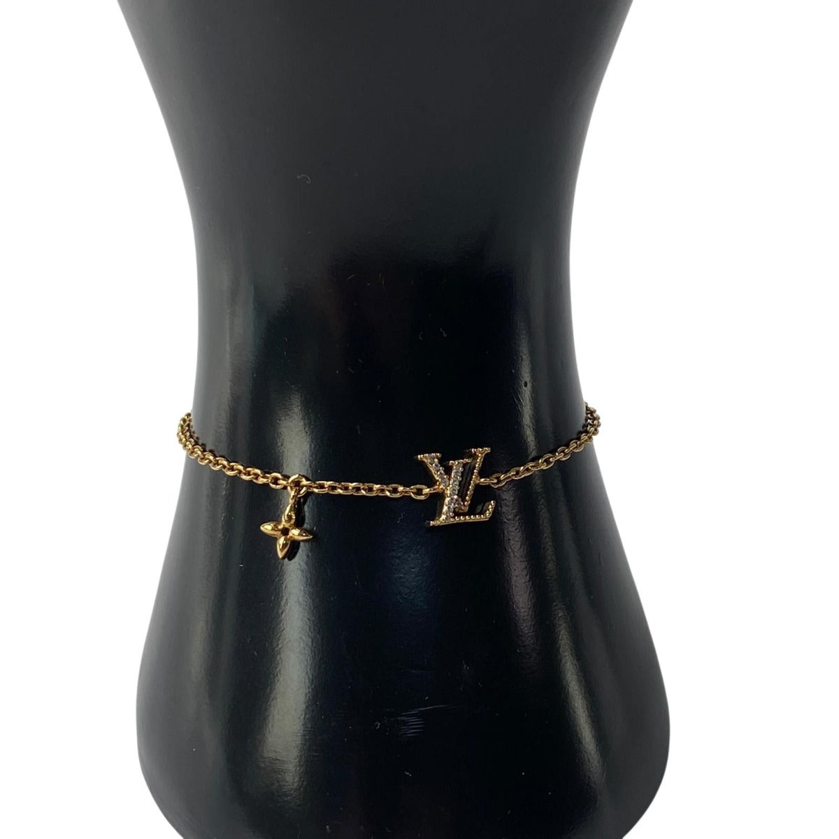 Louis Vuitton LV Logo Bracelet — view 5