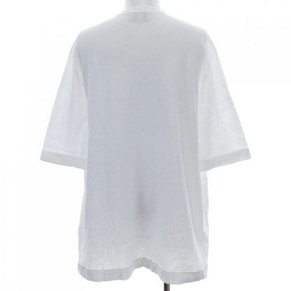 Hermes Knit Sweater White — view 2