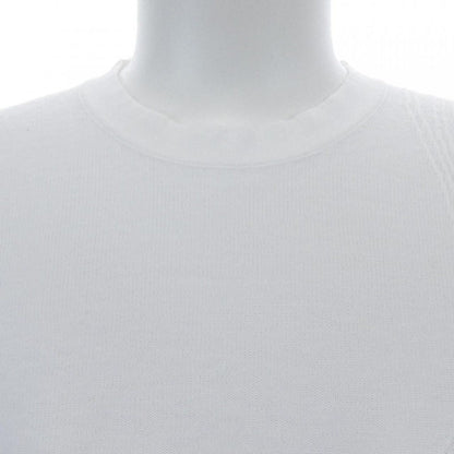 Hermes Knit Sweater White — view 5