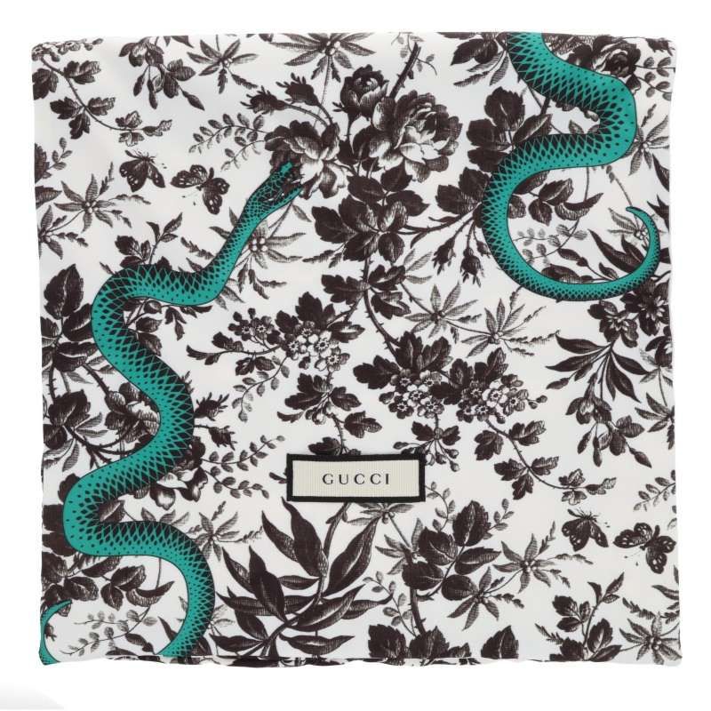 Gucci Bow Brooch With Bijoux Ladies