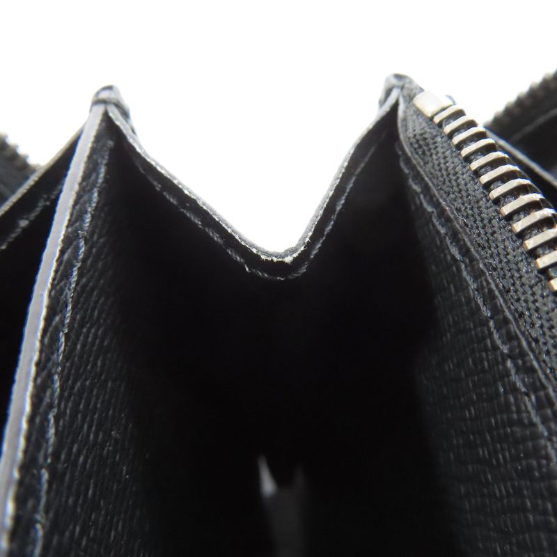 Louis Vuitton M61698 Zippy XL Second Bag Monogram Eclipse Men's