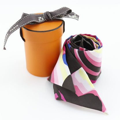 Hermes Twirly Bucket Brides De Gala Shadow Brides De Gala Shadow Silk Pink