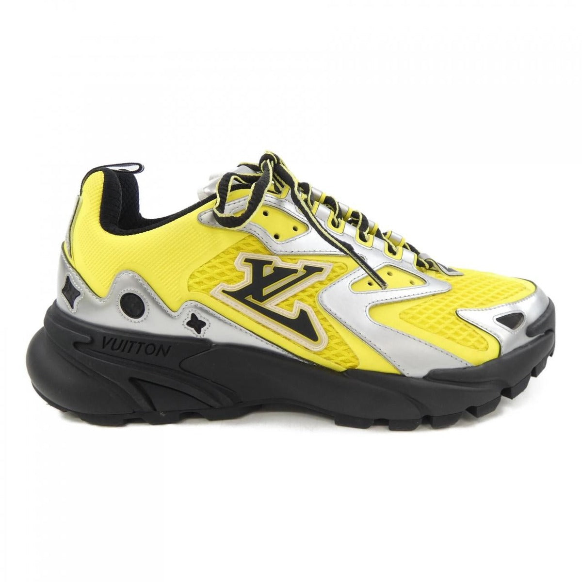 Louis Vuitton Tatic Line Sneakers