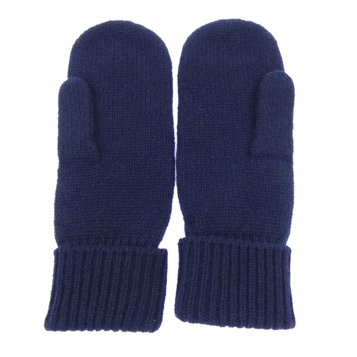 Hermes Glove Navy — view 2