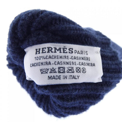 Hermes Glove Navy — view 3
