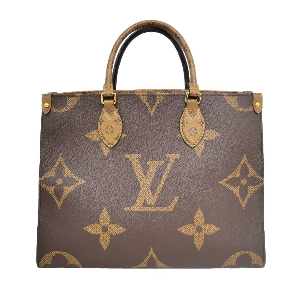 Louis Vuitton Monogram Giant On The Go MM Tote