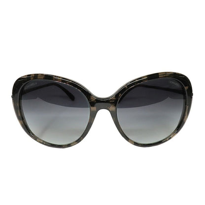 Chanel CC Logo Sunglasses Black