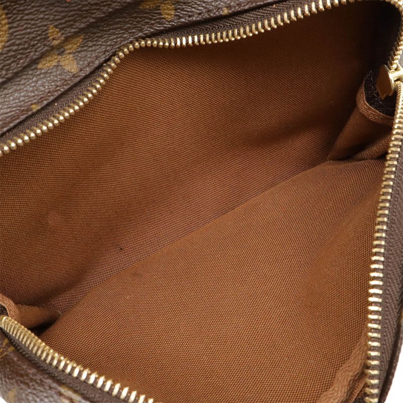 Louis Vuitton Monogram Montsourisgm Backpack Sac Rucksack Shoulder Bag M51135