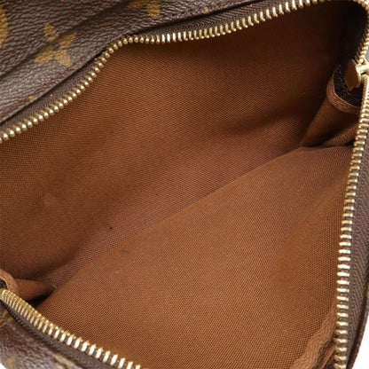 Louis Vuitton Monogram Montsourisgm Backpack Sac Rucksack Shoulder Bag M51135