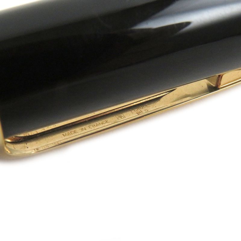 Cartier Diabolo De Cartier Blue Gemstone Nib 18k M Nib Capped