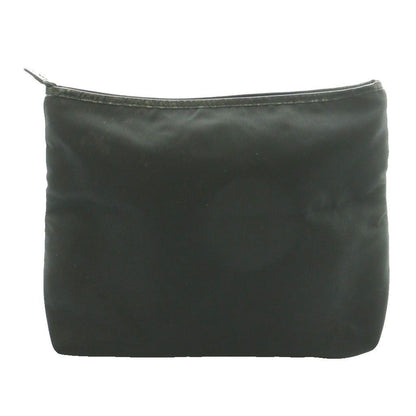 Gucci Clutch Second Pouch Nylon Black SS
