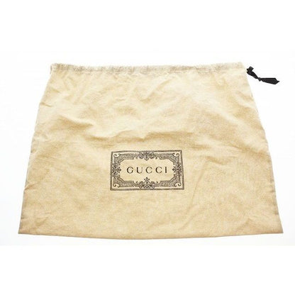Gucci GG Jumbo Belt Bag Beige Aa — view 9