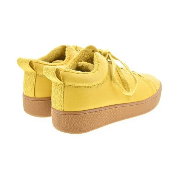 Bottega Veneta Sneakers Yellow — view 2