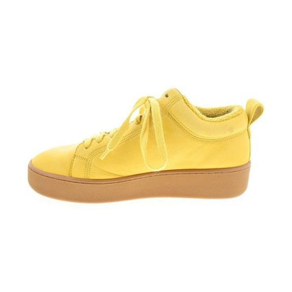 Bottega Veneta Sneakers Yellow — view 4