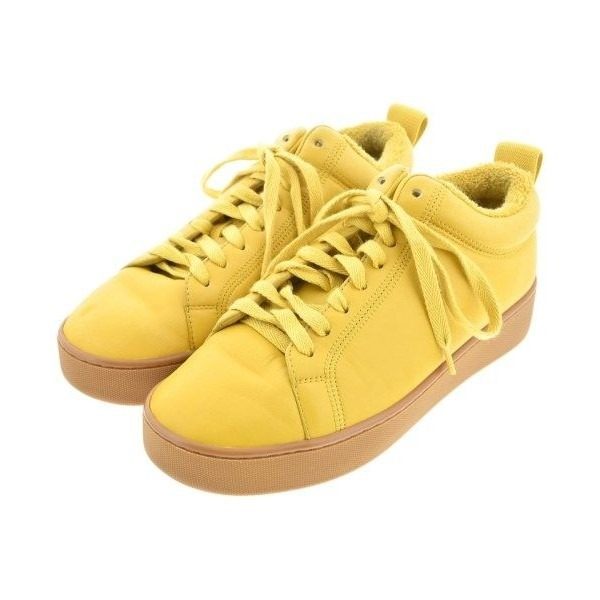 Bottega Veneta Sneakers Yellow