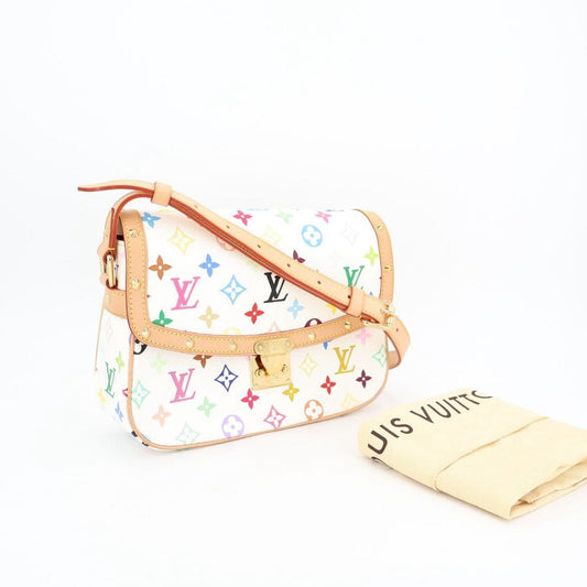 Louis Vuitton Color Sologne Shoulder Bag