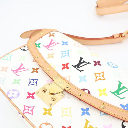 Louis Vuitton Color Sologne Shoulder Bag — view 10