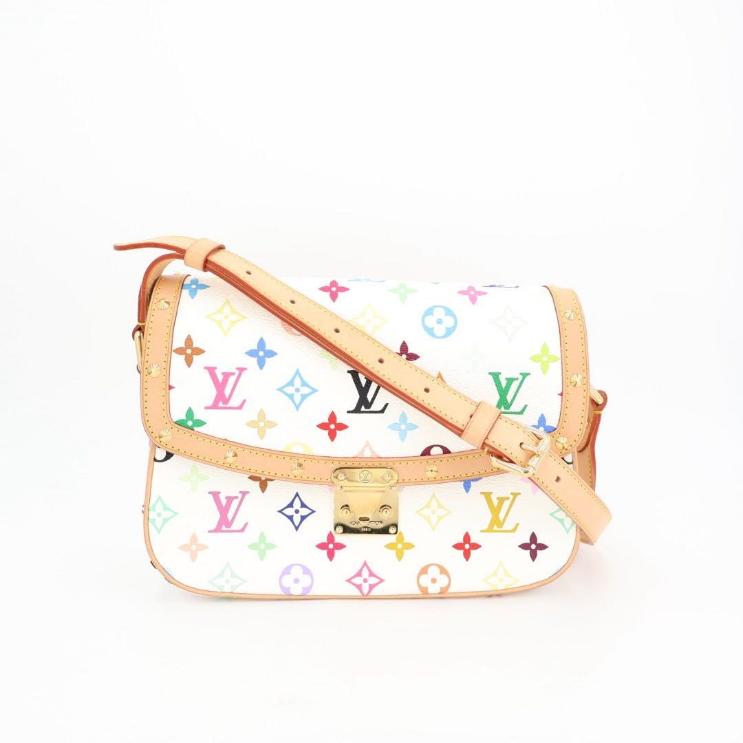 Louis Vuitton Color Sologne Shoulder Bag — view 2