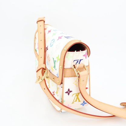 Louis Vuitton Color Sologne Shoulder Bag — view 3