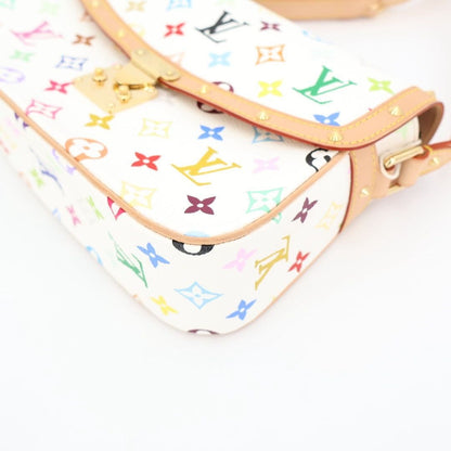 Louis Vuitton Color Sologne Shoulder Bag — view 8