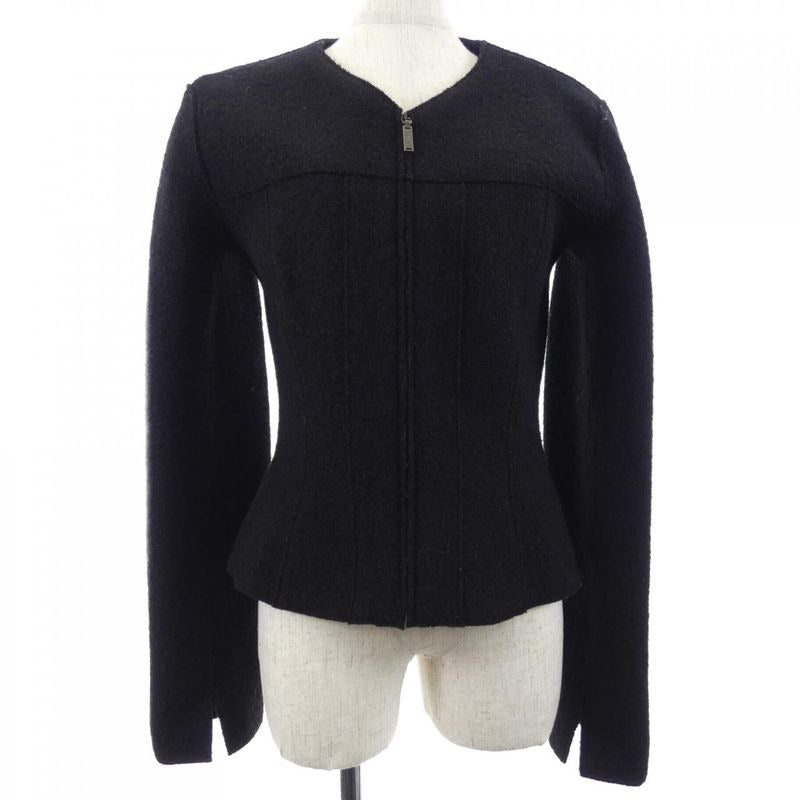 Chanel Identfication 99 a Collarless Jacket