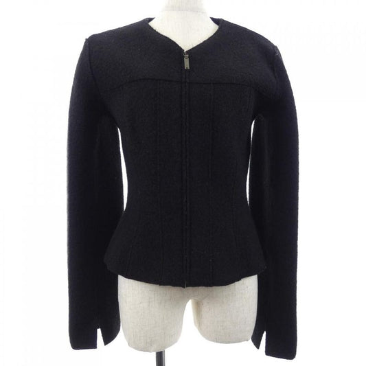 Chanel Identfication 99 a Collarless Jacket