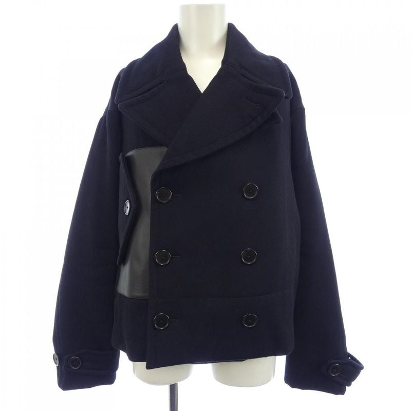 Hermes H6 pea Coat