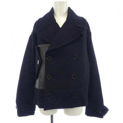 Hermes H6 pea Coat