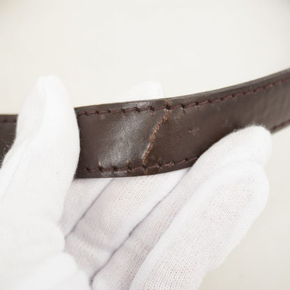 Louis Vuitton Backpack Daypack Damier Soho N51132 Ebene Womens