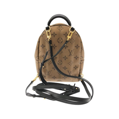 Louis Vuitton Monogram Reverse Palm Spring Backpack Mini Sac — view 2