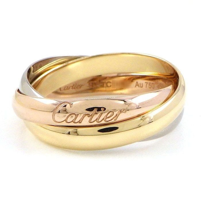 Cartier Ring Trinity Small