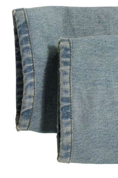 Louis Vuitton 25SS Rm251mq PCP Hsd51w LV Stitch Slim Fit Denim Pants Men's 31