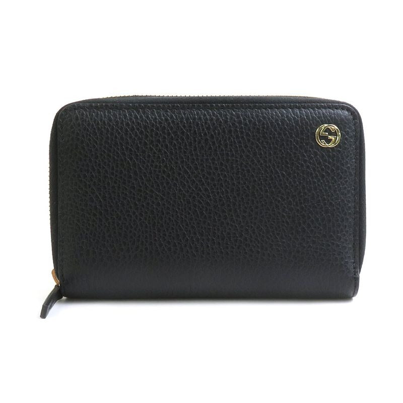 Gucci Bifold Wallet with Interlocking