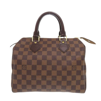 Louis Vuitton Speedy 25 Damier N41532 Handbag LV 0472 Louis Vuitton