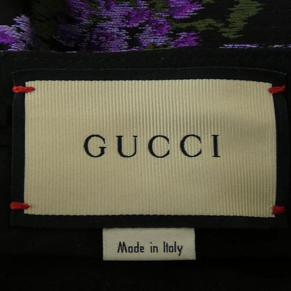 Gucci Pants Purple — view 4