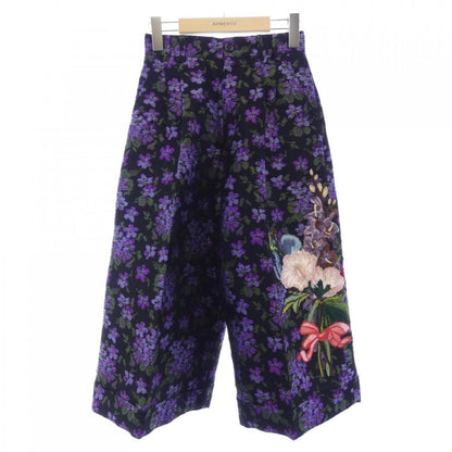 Gucci Pants Purple — view 5
