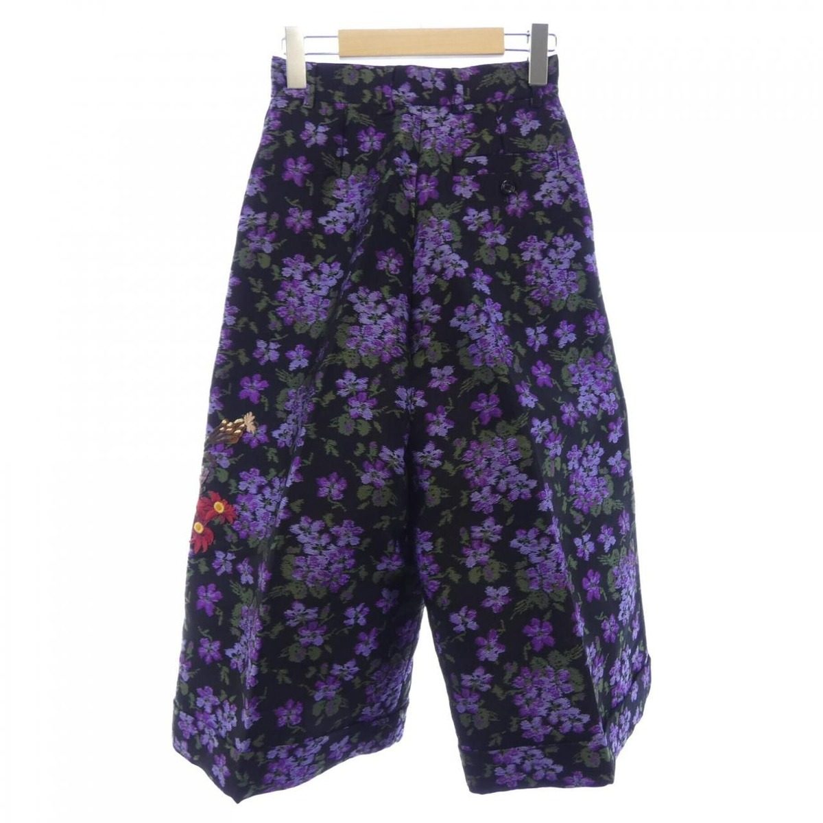 Gucci Pants Purple — view 6