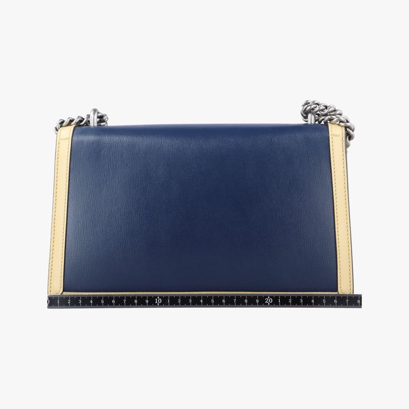 Gucci Dionysus Red X Yellow X Navy Leather 400249 B035259148