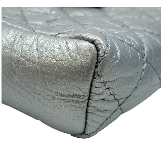 Chanel 255 Matelasse Mini Pouch Multi Pouch Cosmetic Pouch Coin Case Quilted