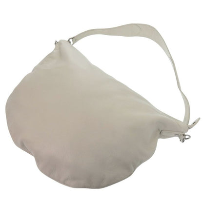 Gucci One Shoulder Bag Messenger Bag 243308 002123 Leather Ivory 0960 Gucci