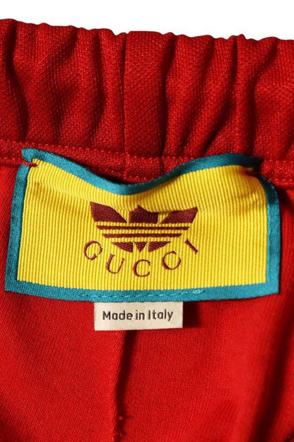 Gucci 692109 Xjeky Sideline Track Long Pants Men's XS