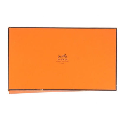 Hermes Canvas And Leather Espadrilles Women's 34 Navy Made In Spain