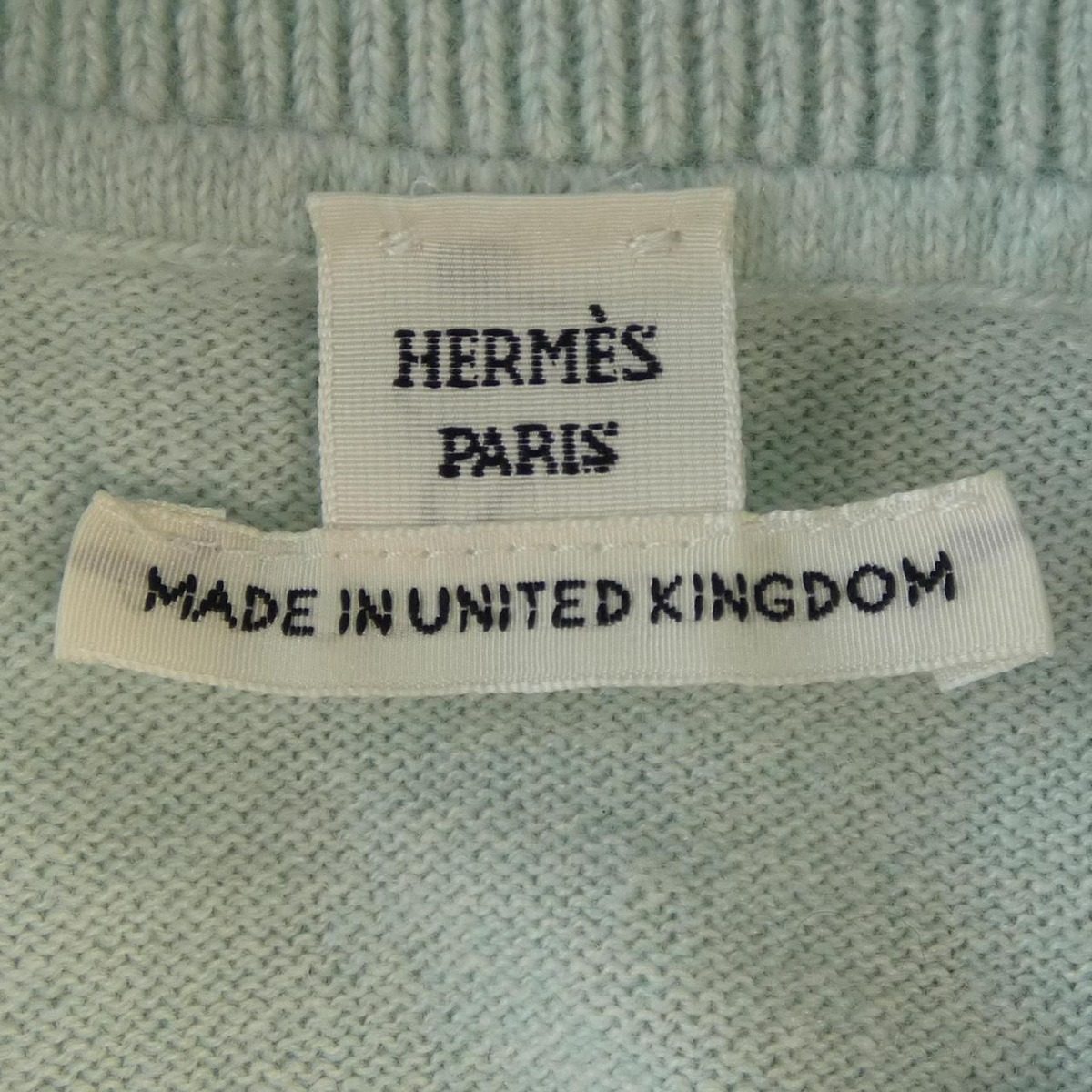 Hermes Lift Knit Sweater — view 4