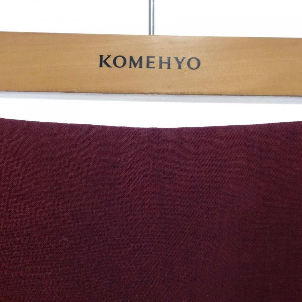 Hermes Skirt Red 38 — view 6