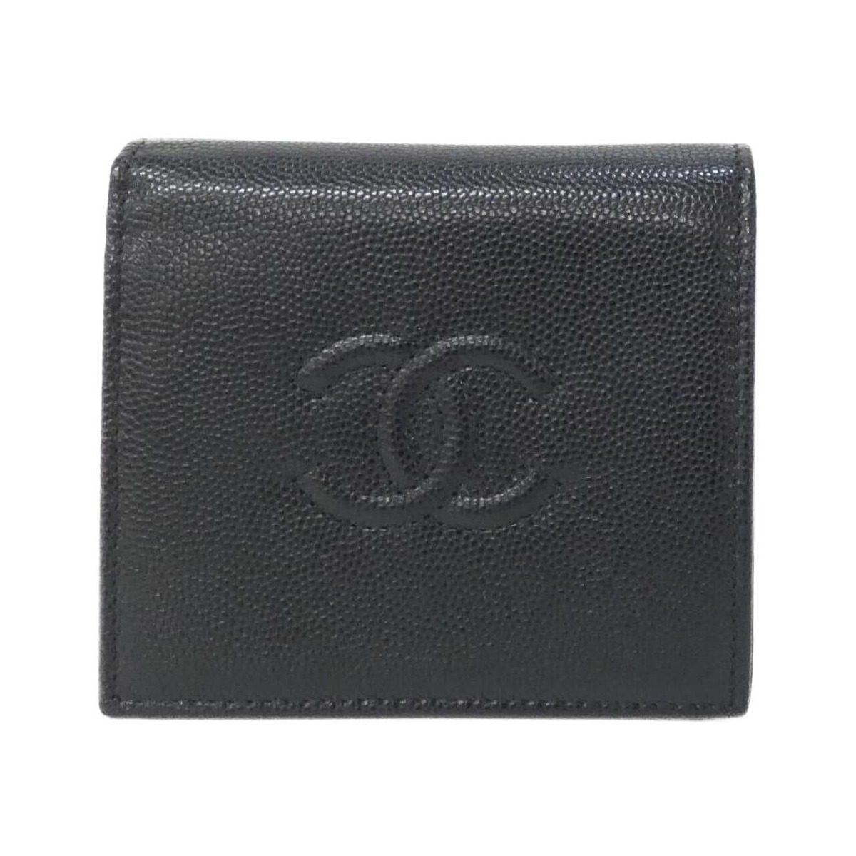 Chanel Wallet Black