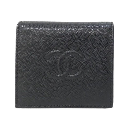 Chanel Wallet Black