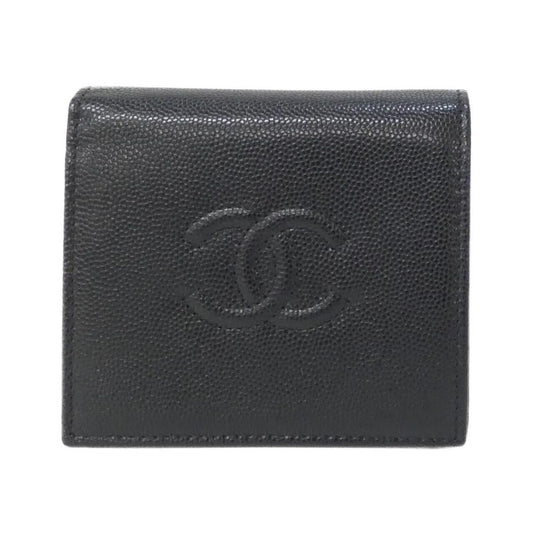 Chanel Wallet Black
