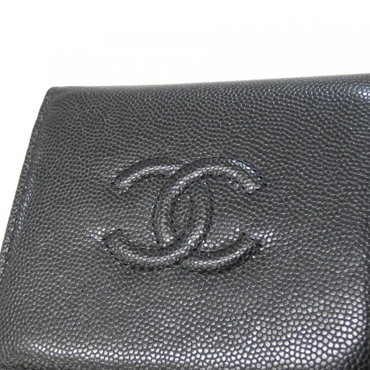 Chanel Wallet Black — view 3