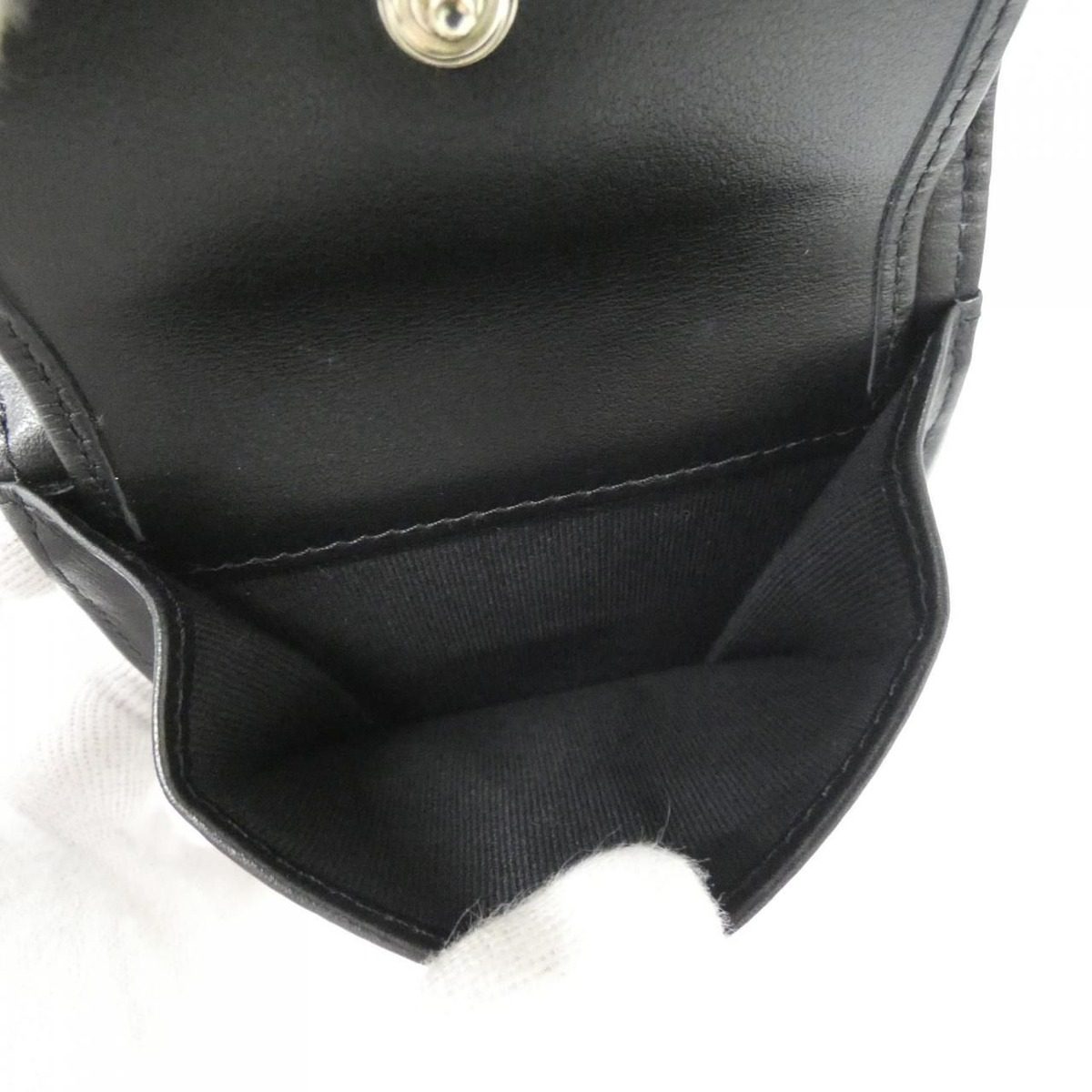 Chanel Wallet Black — view 7